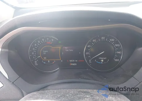 2016 Lincoln Mkz из США, поврежденный, VIN 3LN6L2G91GR623988